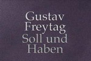 Cover von Soll und Haben